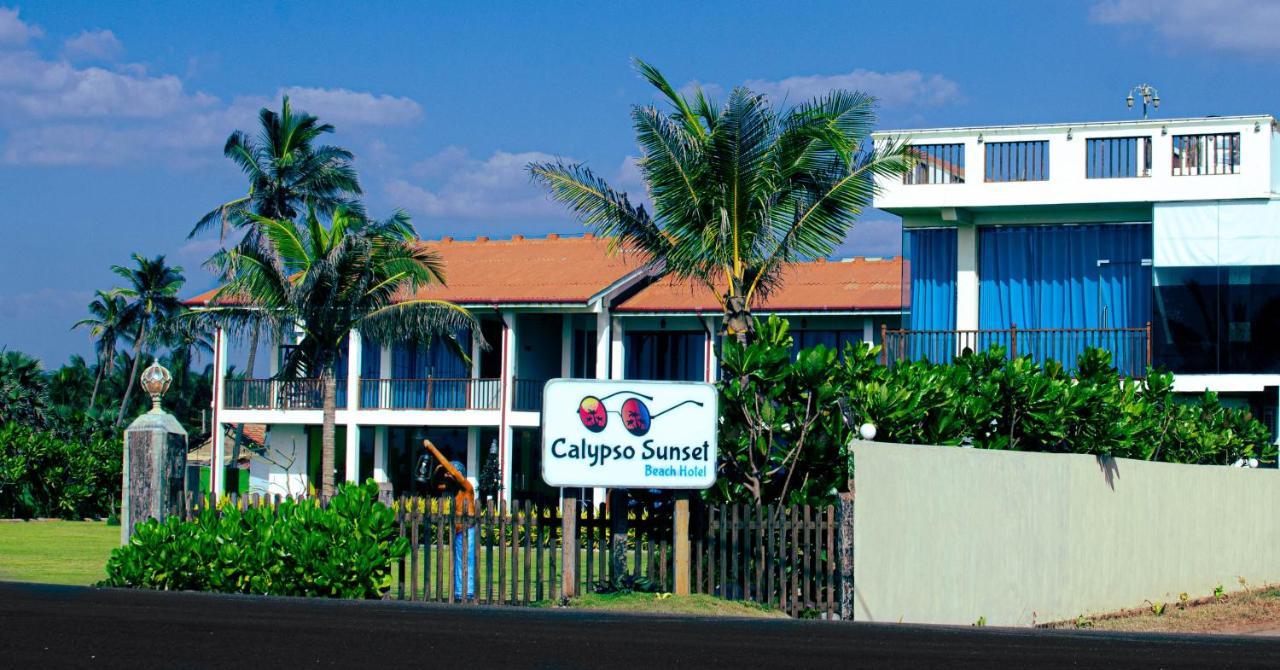 Hotel Calypso Sunset Iranawila Exterior foto